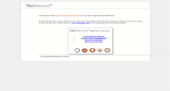 Desktop Screenshot of changermavie.com